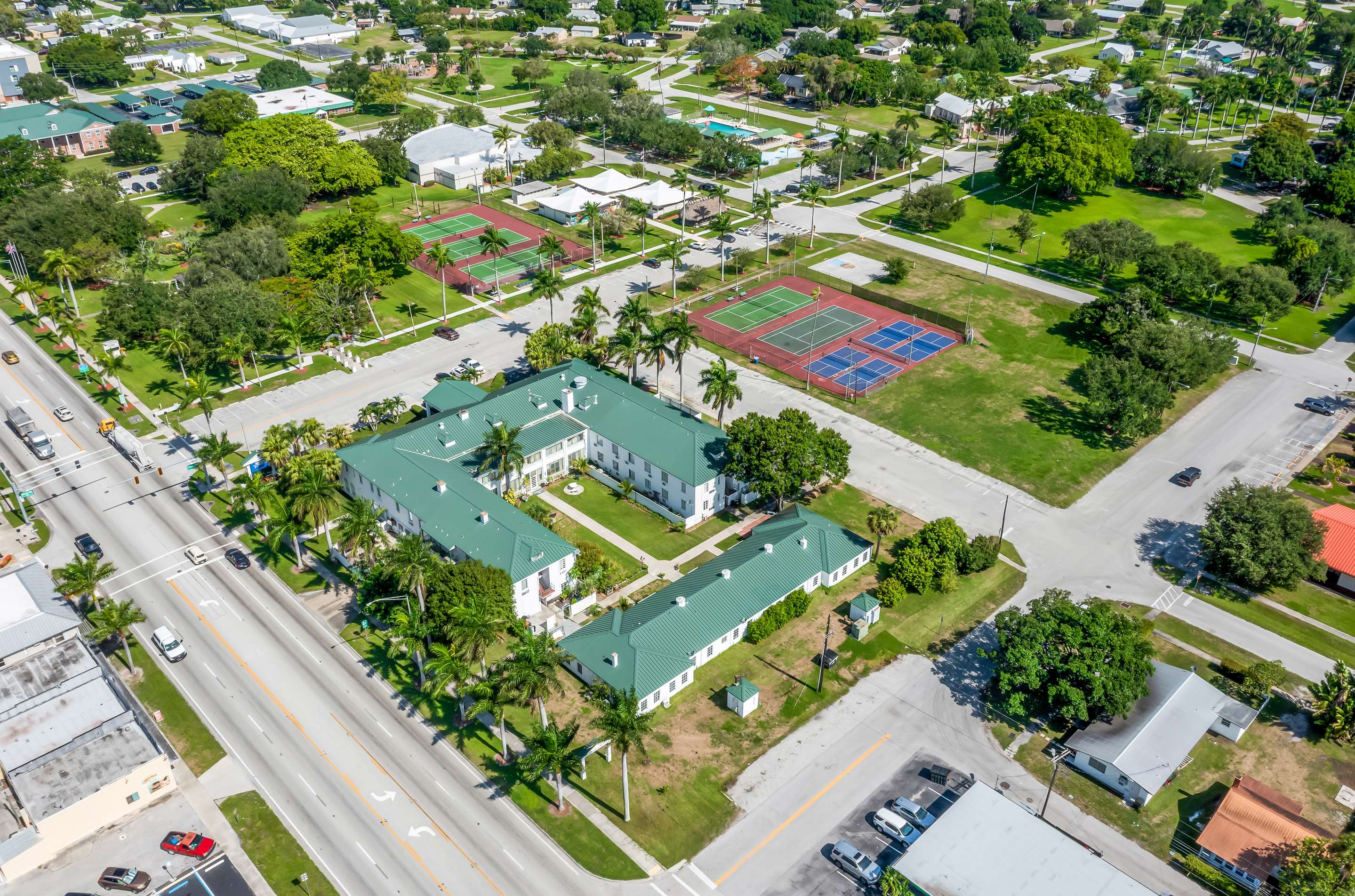 FL Aerial