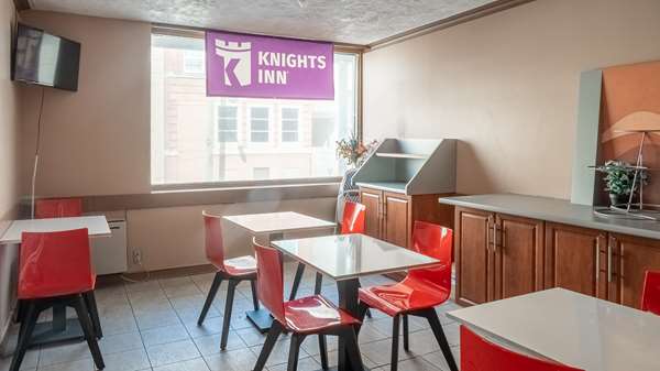 Amenities - Knights Inn North Bay