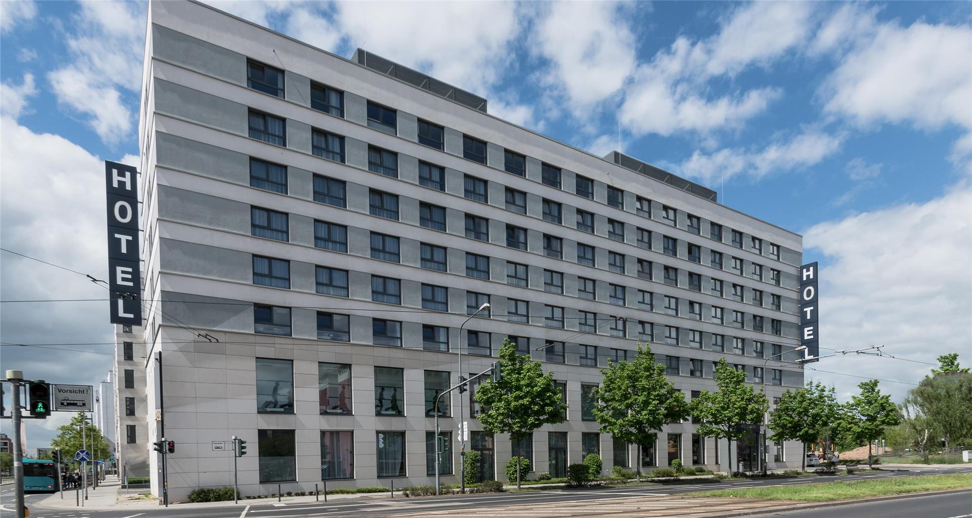 Best Western Plus Welcome Hotel FRA