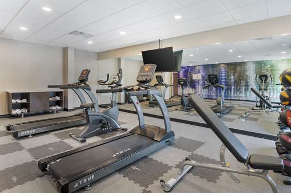 Fitness/ Exercise Room - Best Western Plus South Holland Hotel - I-80 & I-294, Exit 2