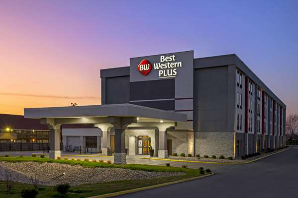 Exterior view - Best Western Plus South Holland Hotel - I-80 & I-294, Exit 2