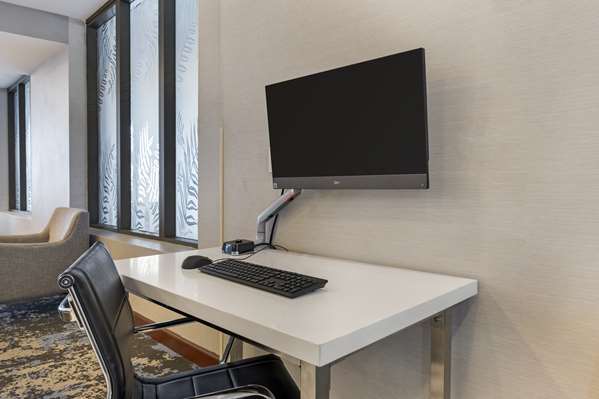 Conference Area - Best Western Plus South Holland Hotel - I-80 & I-294, Exit 2