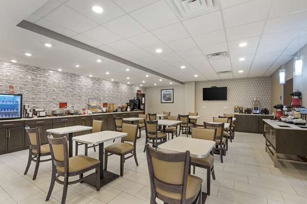 Amenities - Best Western Plus South Holland Hotel - I-80 & I-294, Exit 2