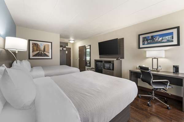  - Best Western Plus South Holland Hotel - I-80 & I-294, Exit 2
