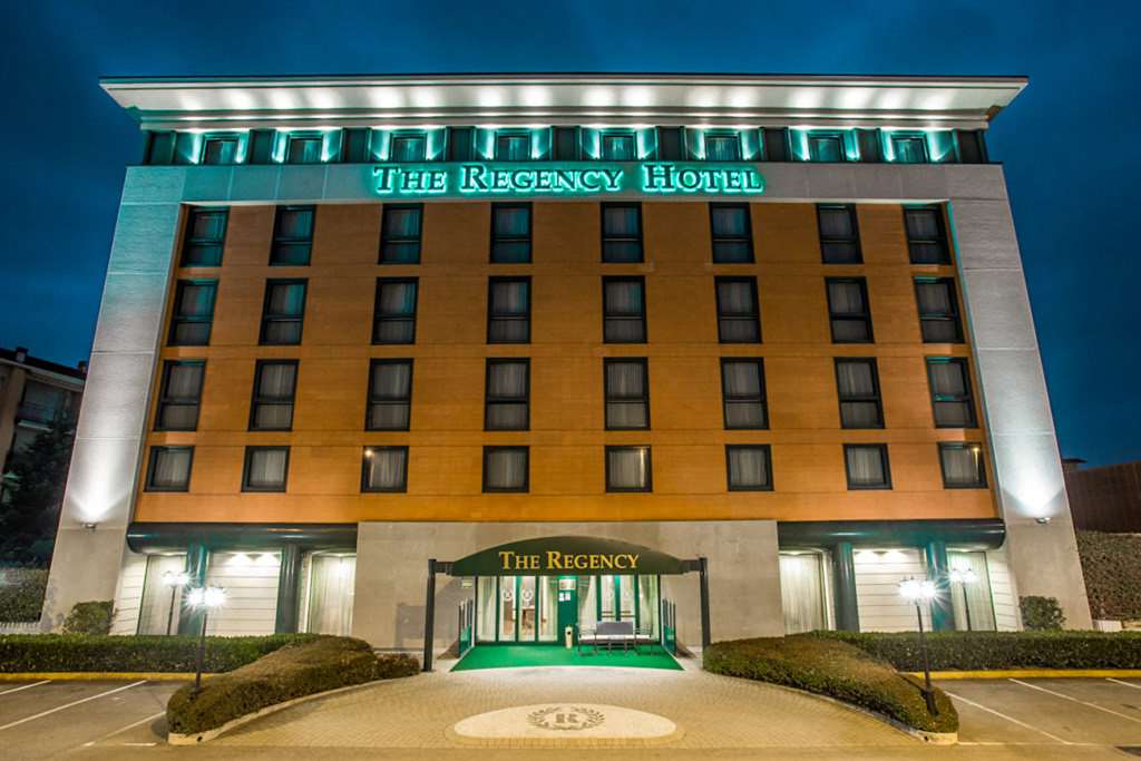 The Regency, Sure Hotel Collection by BW