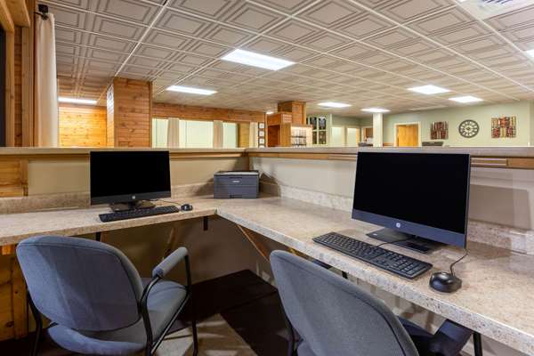 Conference Area - Tamarack Resort Wisconsin Dells - I-90 & I-94, Exit 89