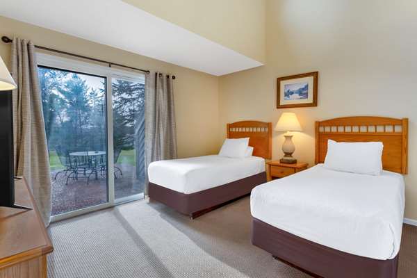 Suite - Tamarack Resort Wisconsin Dells - I-90 & I-94, Exit 89
