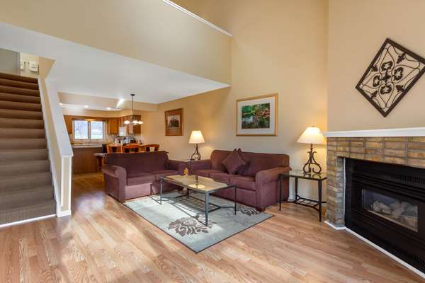 Suite - Tamarack Resort Wisconsin Dells - I-90 & I-94, Exit 89