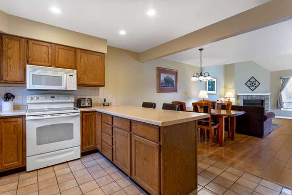 Suite - Tamarack Resort Wisconsin Dells - I-90 & I-94, Exit 89