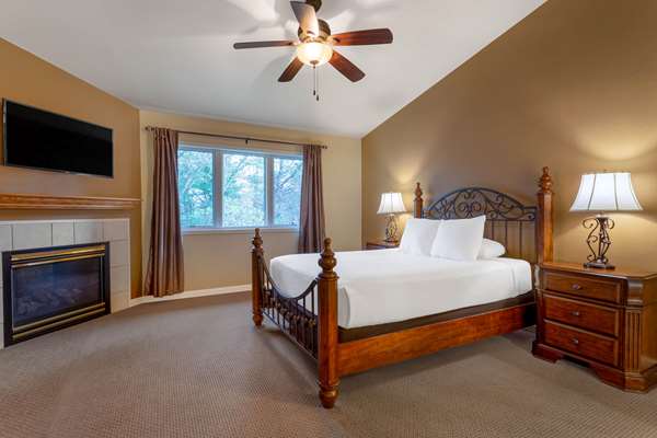 Suite - Tamarack Resort Wisconsin Dells - I-90 & I-94, Exit 89