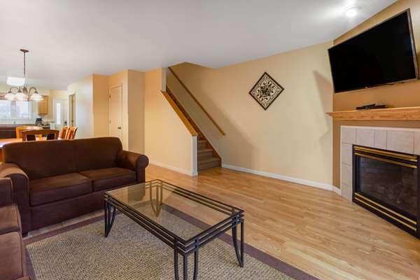 Suite - Tamarack Resort Wisconsin Dells - I-90 & I-94, Exit 89