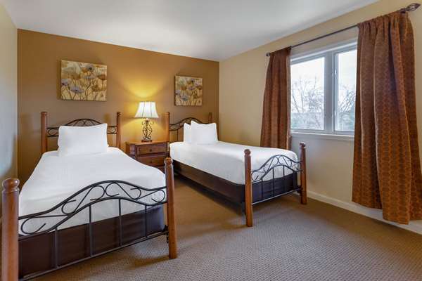 Suite - Tamarack Resort Wisconsin Dells - I-90 & I-94, Exit 89