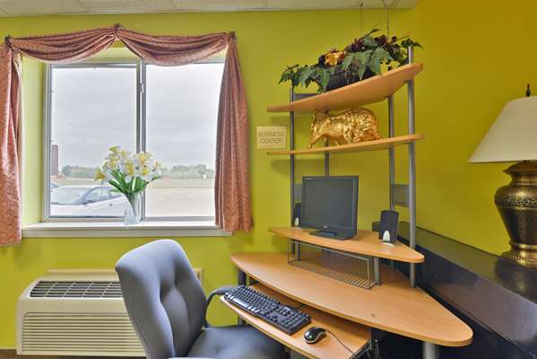 Conference Area - Americas Best Value Inn & Suites Haltom City - I-820, Exit 18