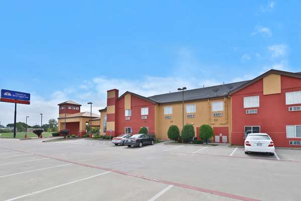 Exterior view - Americas Best Value Inn & Suites Haltom City - I-820, Exit 18