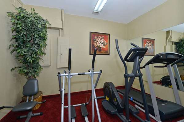 Fitness/ Exercise Room - Americas Best Value Inn & Suites Haltom City - I-820, Exit 18