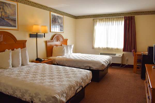  - Americas Best Value Inn & Suites Haltom City - I-820, Exit 18