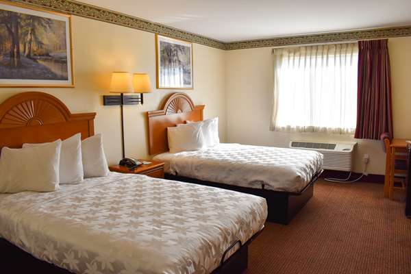  - Americas Best Value Inn & Suites Haltom City - I-820, Exit 18