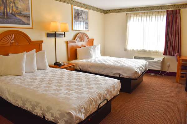  - Americas Best Value Inn & Suites Haltom City - I-820, Exit 18