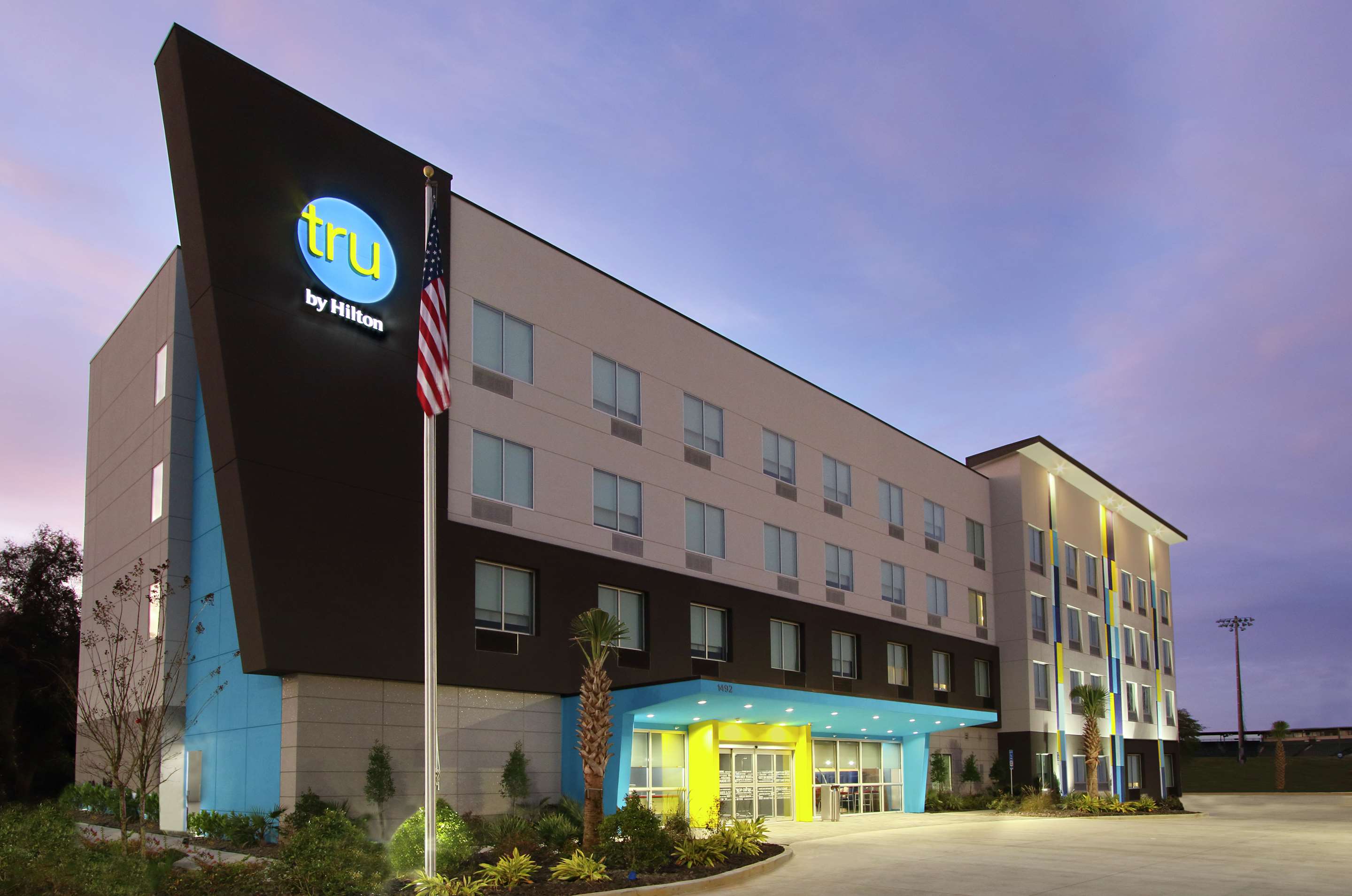 Exterior | Tru By Hilton Waco South