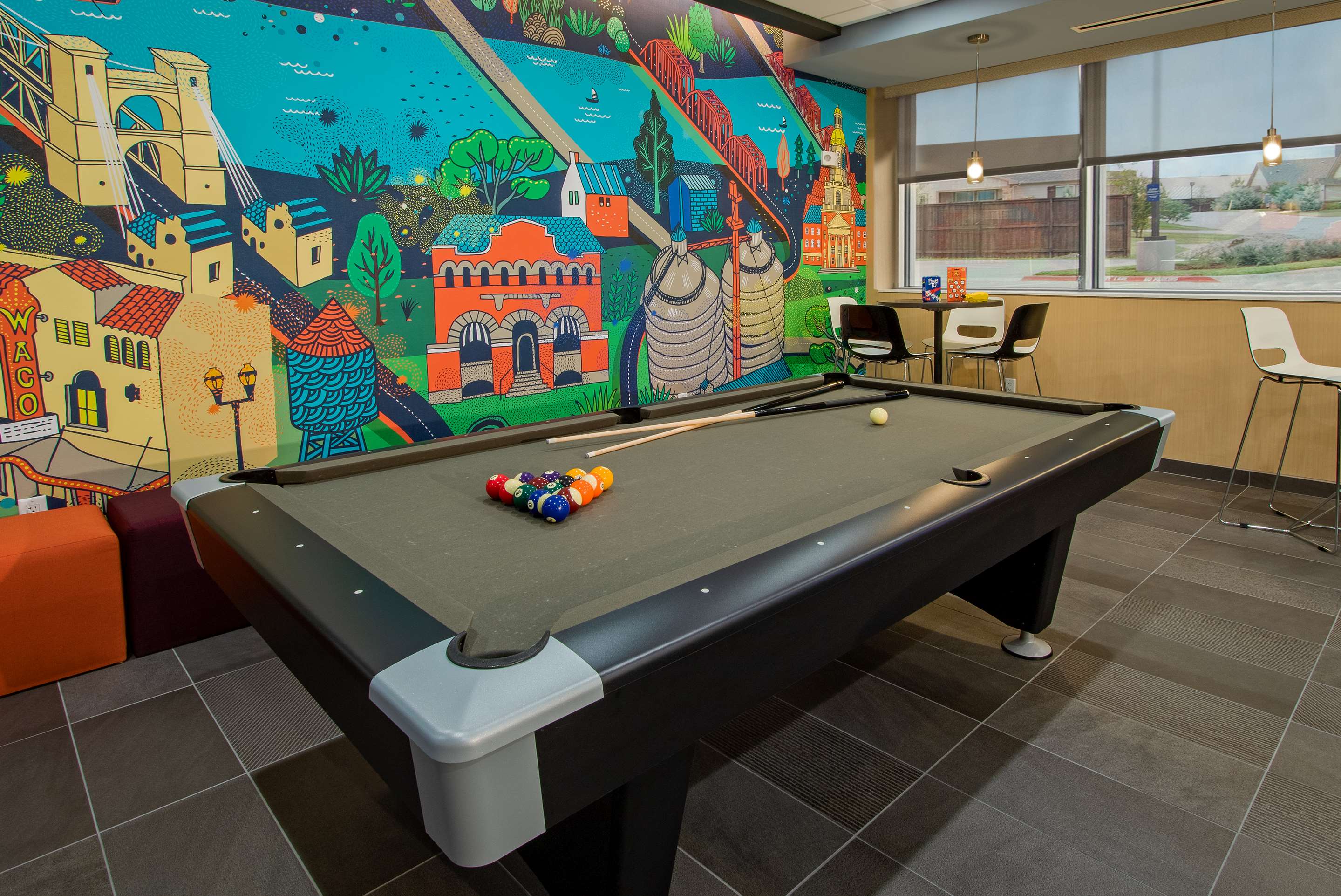 Lobby | Tru By Hilton Waco South