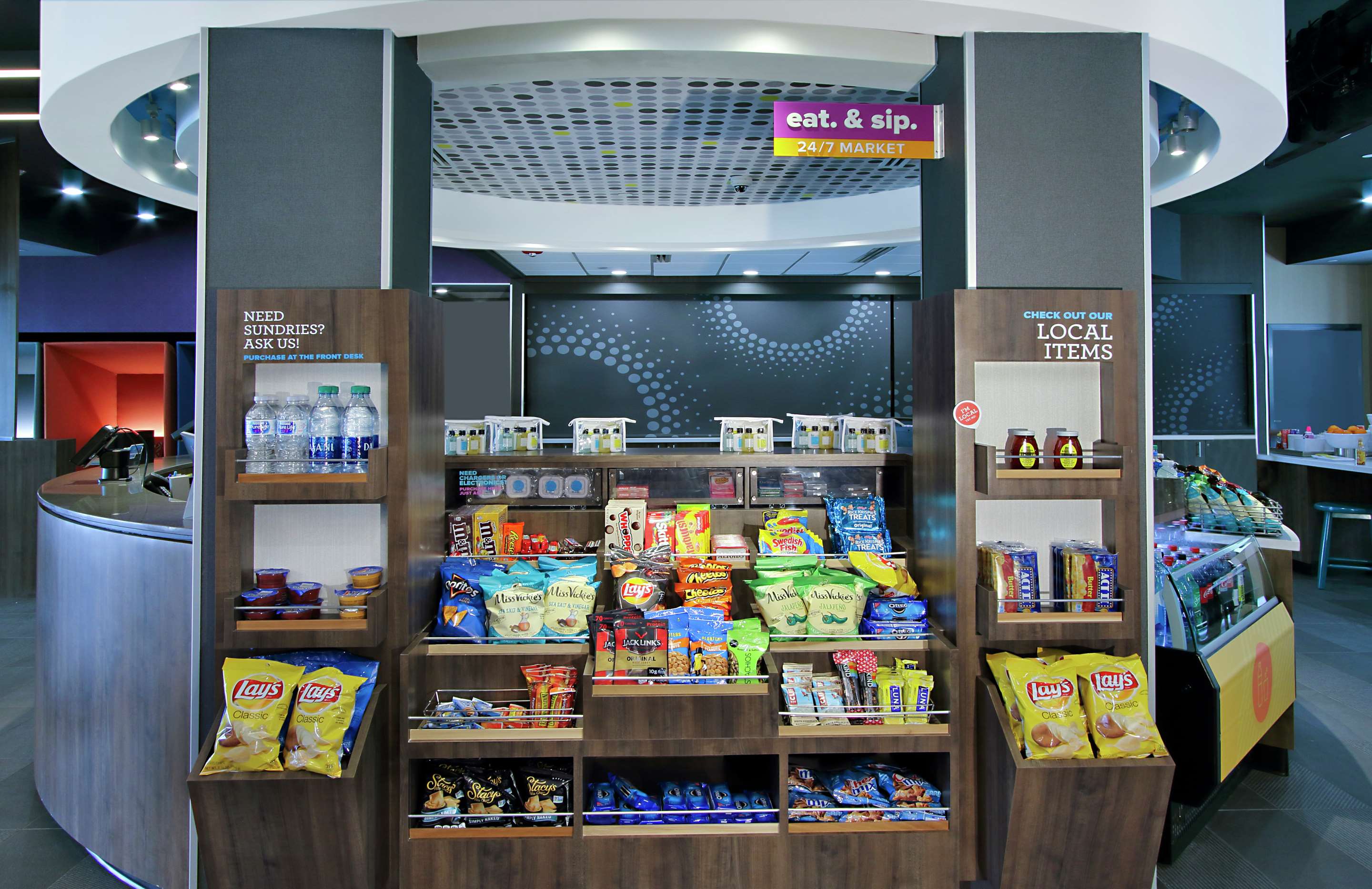 Restaurant | Tru By Hilton Waco South