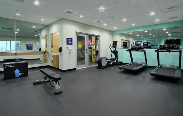 Fitness/ Exercise Room - Tru by Hilton South Waco - I-35, Exit 330B