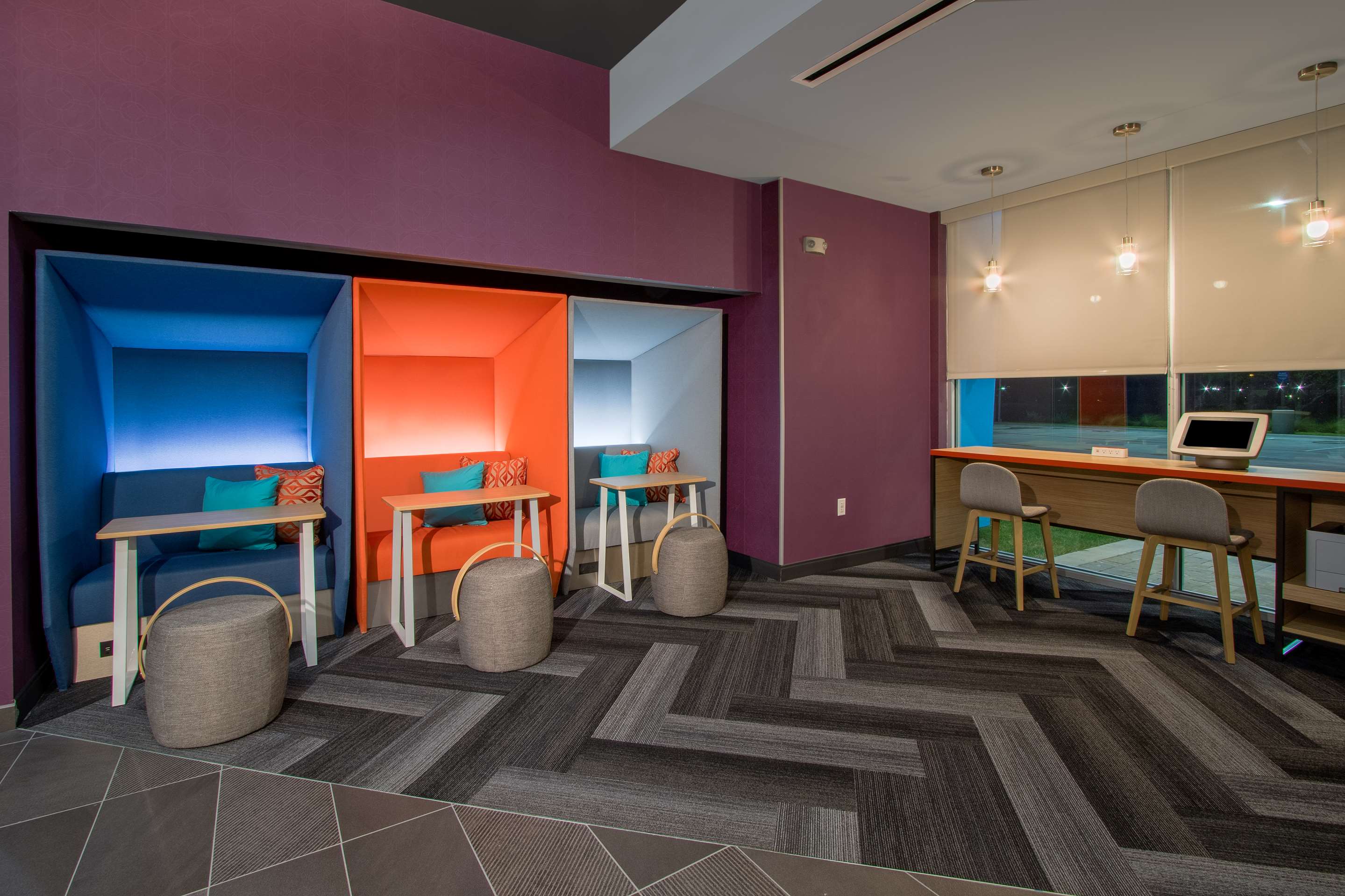 Business Center | Tru By Hilton Waco South