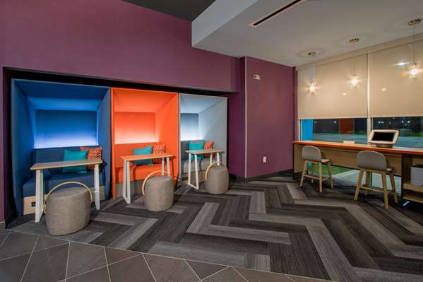 Conference Area - Tru by Hilton South Waco - I-35, Exit 330B