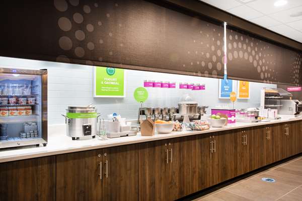 Amenities - Tru by Hilton East Asheville - I-40, Exit 55