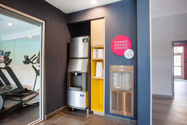 Fitness/ Exercise Room - Tru by Hilton East Asheville - I-40, Exit 55