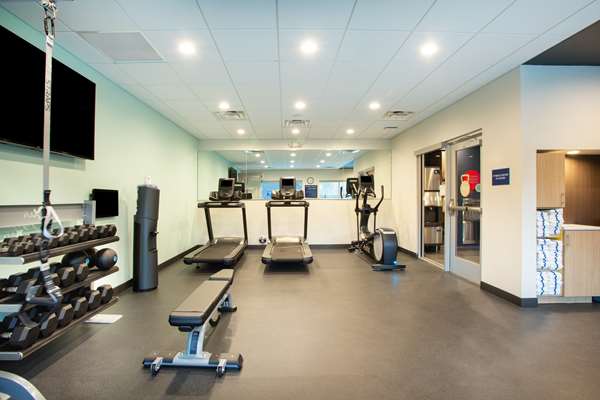 Fitness/ Exercise Room - Tru by Hilton East Asheville - I-40, Exit 55