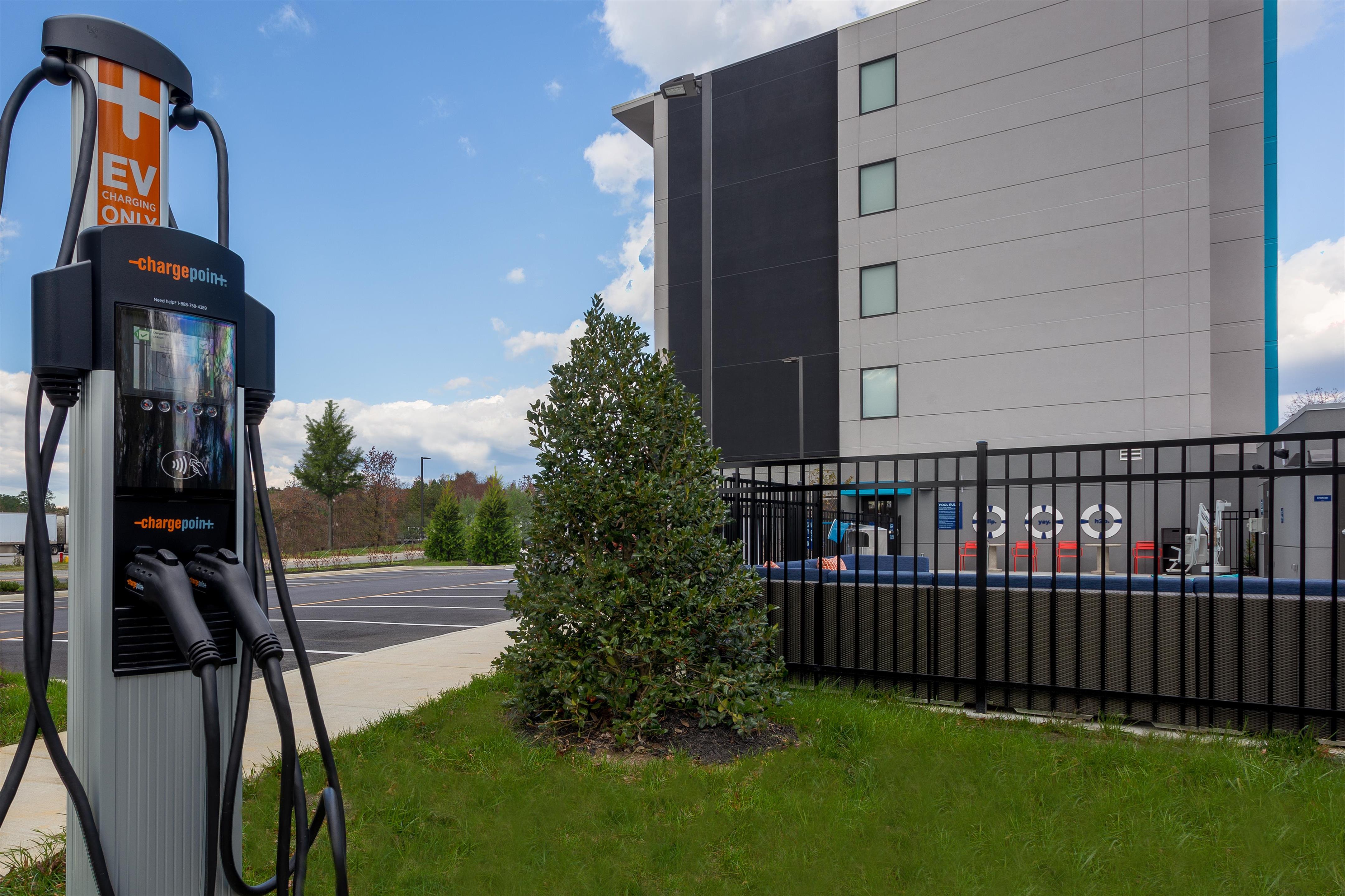 Property amenity | Tru by Hilton Ashland