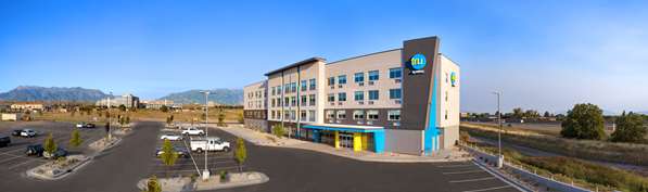 Exterior view - Tru by Hilton Hill Air Force Base Clearfield - I-15, Exit 335