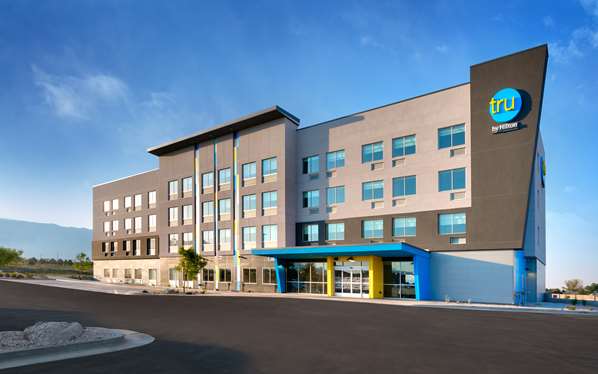 Exterior view - Tru by Hilton Hill Air Force Base Clearfield - I-15, Exit 335