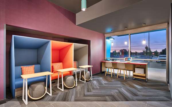 Conference Area - Tru by Hilton Hill Air Force Base Clearfield - I-15, Exit 335