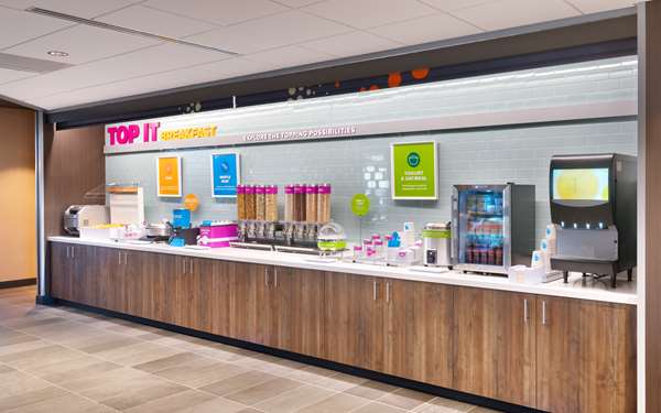 Amenities - Tru by Hilton Hill Air Force Base Clearfield - I-15, Exit 335