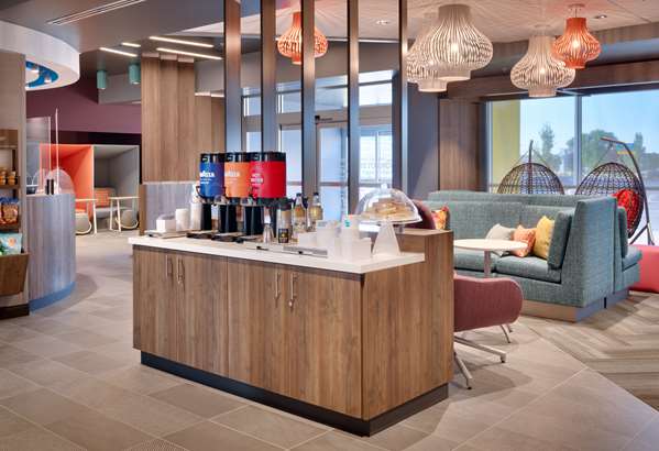 Amenities - Tru by Hilton Hill Air Force Base Clearfield - I-15, Exit 335