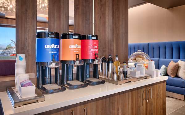 Amenities - Tru by Hilton Hill Air Force Base Clearfield - I-15, Exit 335