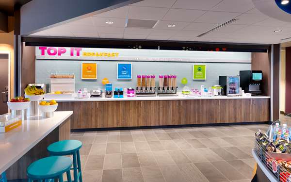 Amenities - Tru by Hilton Hill Air Force Base Clearfield - I-15, Exit 335