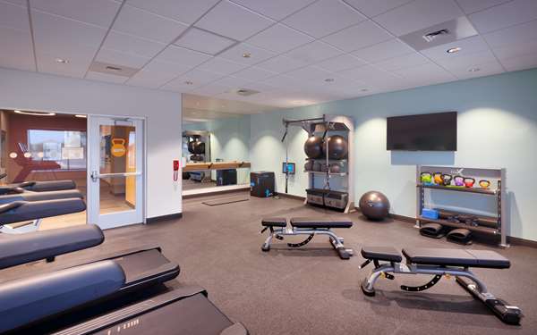 Fitness/ Exercise Room - Tru by Hilton Hill Air Force Base Clearfield - I-15, Exit 335
