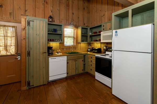  - Cabins at Green Mountain Branson