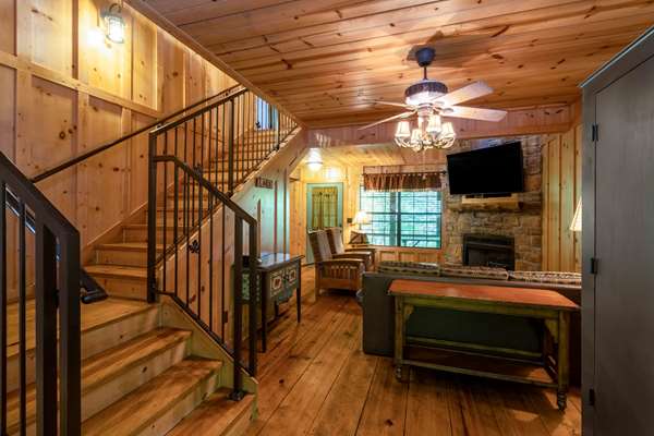  - Cabins at Green Mountain Branson
