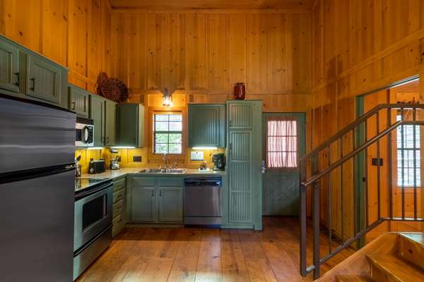  - Cabins at Green Mountain Branson