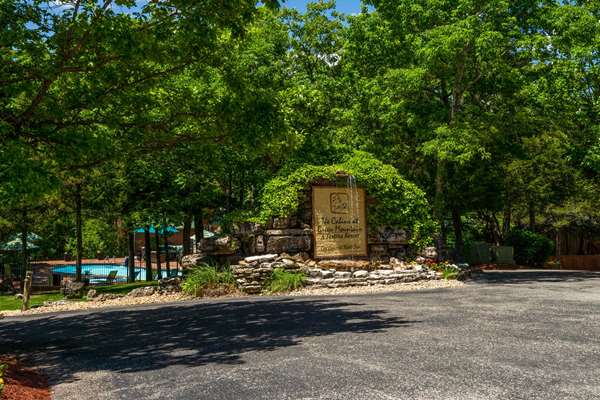 Exterior view - Cabins at Green Mountain Branson