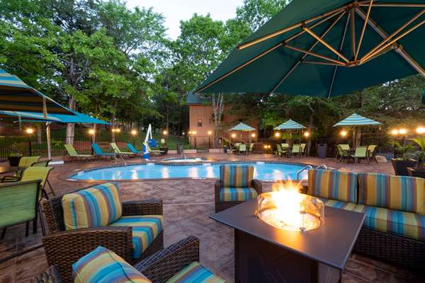 Pool - Cabins at Green Mountain Branson