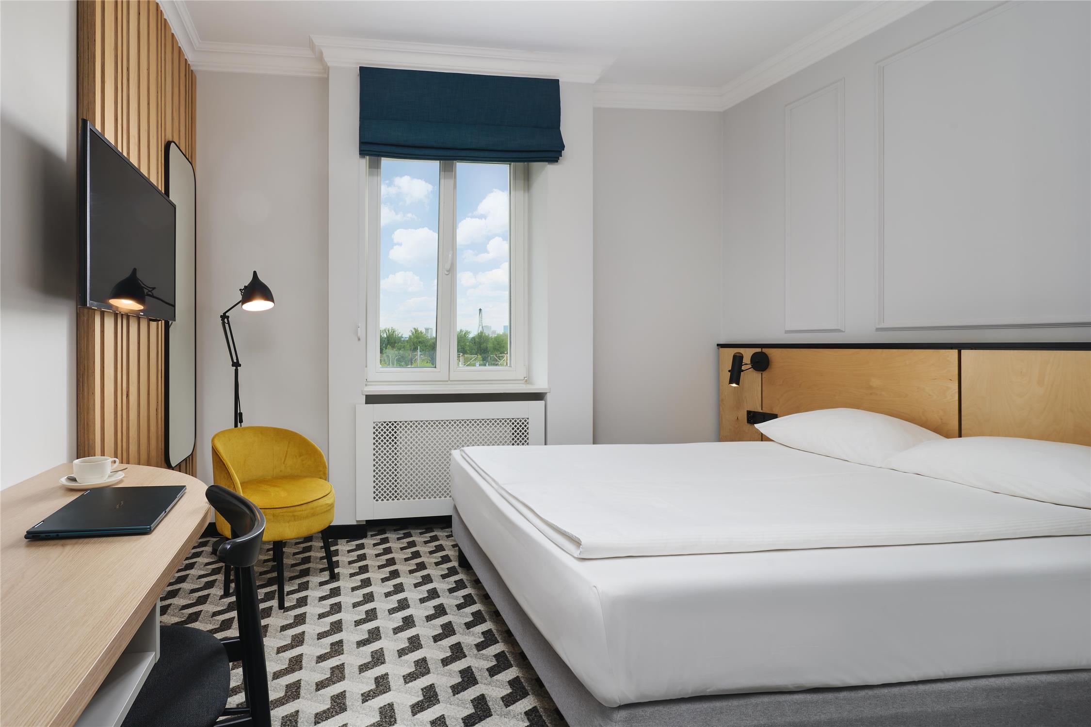 HOTEL TULIP RESIDENCES WARSAW TARGOWA - null