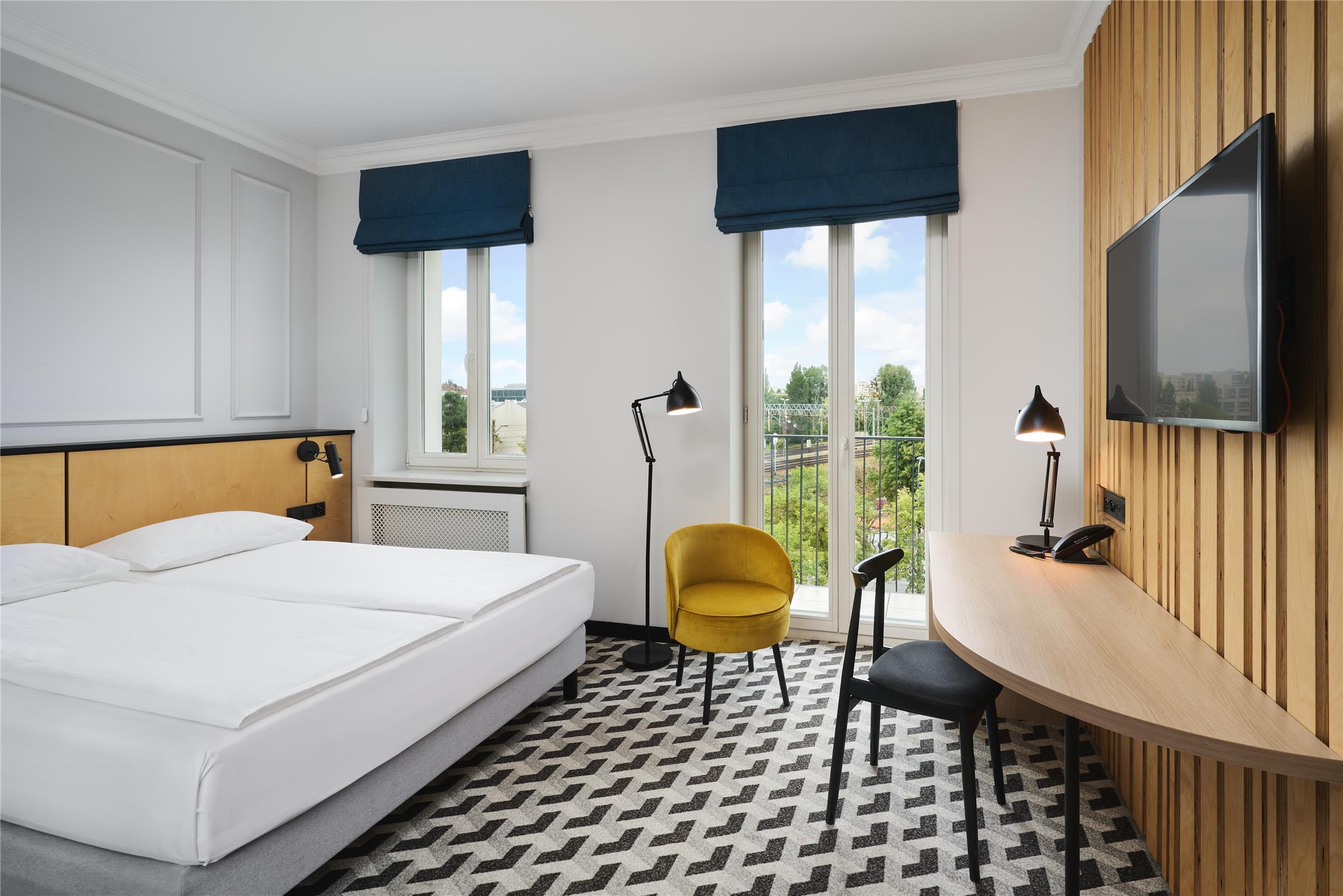 Default room