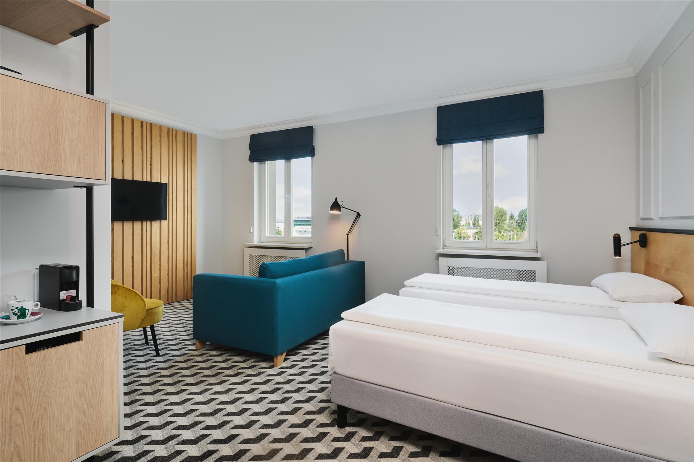 Default room