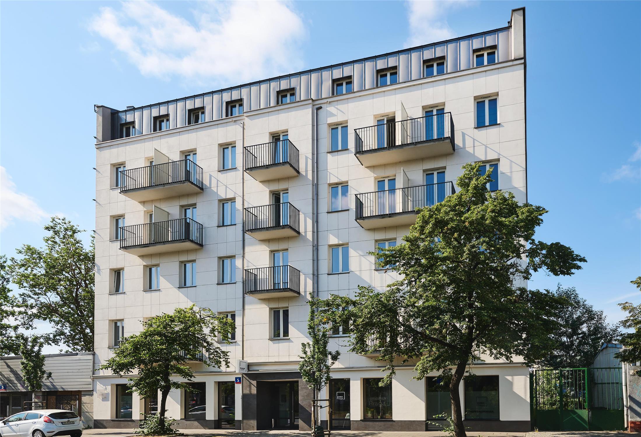 HOTEL TULIP RESIDENCES WARSAW TARGOWA - null