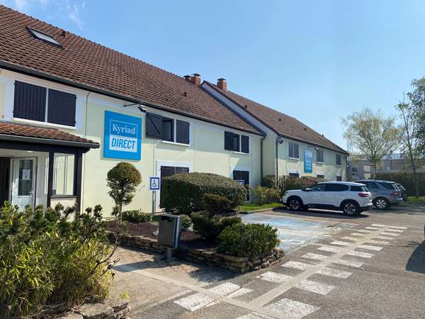 Hôtel Kyriad Direct Chalon-sur-Saône Nord